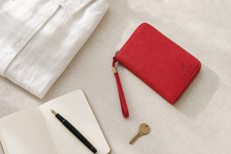 A short note on packing less.