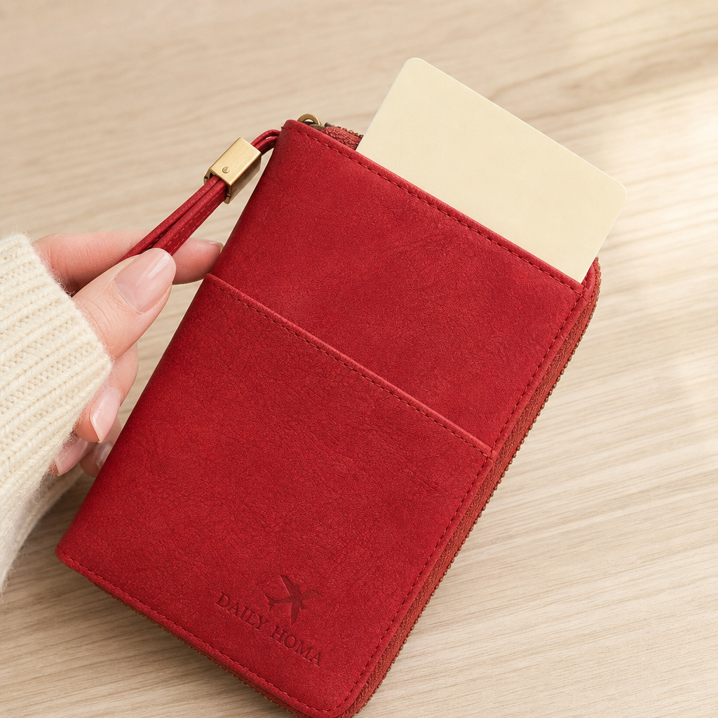 The Cardholder — 03-pull-tab-action