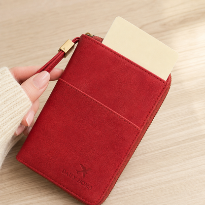 The Cardholder — 03-pull-tab-action