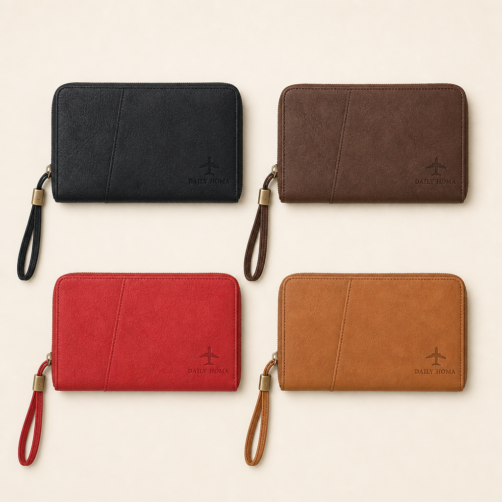 The Luggage Tag · Pair — 06-color-grid