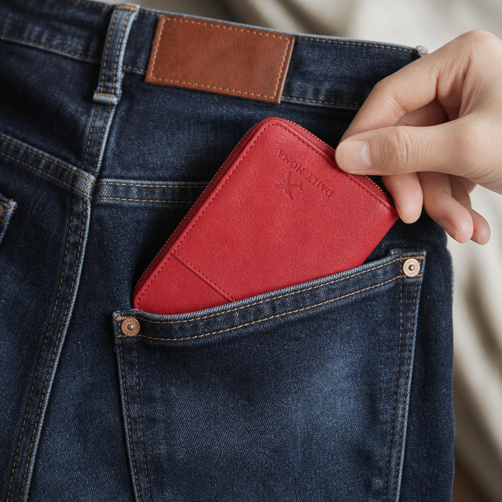 The Cardholder — 06-pocket-scene