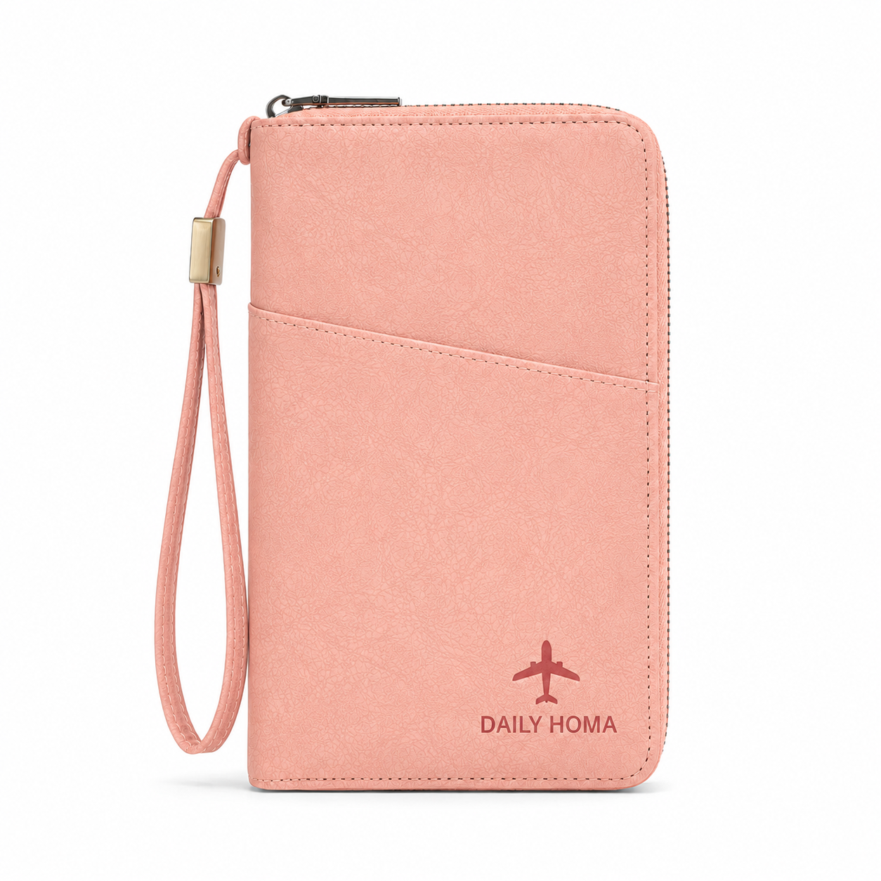 Daily Homa Passport Holder — Pink